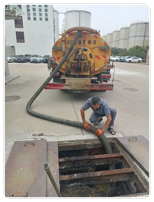 盘州隔油池清掏