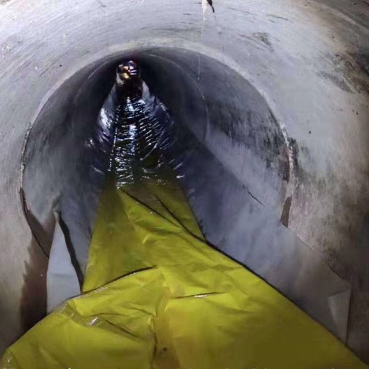 盘州管道紫外光固化修复