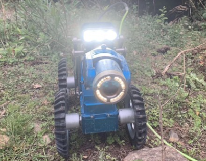 盘州管道CCTV检测