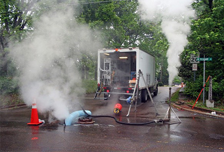 盘州CIPP热固化修复技术