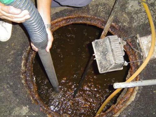 盘州隔油池清理